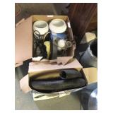 Lights & shop vac hose Lights & shop vac hose