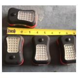LED magnet lights LED magnet lights
