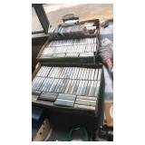 Cassettes & CD Cassettes & CD