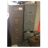 File cabinets