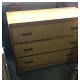 3 drawer dresser