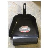 Dust pan & garbage bags Dust pan & garbage bags