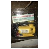 Mini Air Compressor 250 PSI