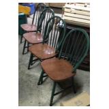 Kitchen chairs