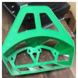 Garden hose hanger Garden hose hanger
