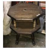 End table End table