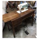 Singer sewing machine