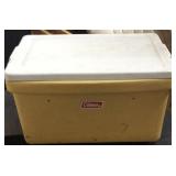 Coleman cooler