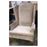 Wingback chair Wingback chair