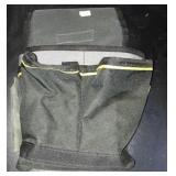 Nylon tool pouch