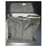 Nylon tool pouch