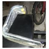 L shaped hangers L shaped hangers