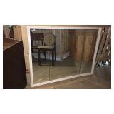 Mirror, hinged Mirror, hinged
