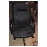 Office chair black Office chair black