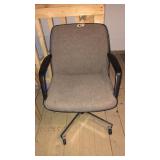 Office chair upholstered Office chair upholstered
