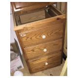 Cabinet 3 drawer