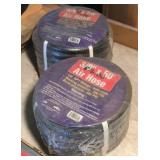 Air hoses Air hoses