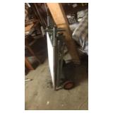 Miter saw stand Miter saw stand