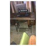 White Rotary sewing machine White Rotary sewing machine