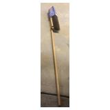 Push broom Push broom