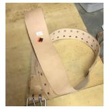Tool belt smooth wide back Tool belt smooth wide back