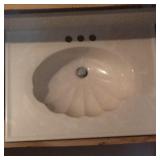 Porcelain sink Porcelain sink