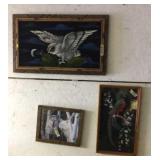 Three pictures Three pictures