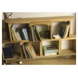 Wooden 2 tier shelf Wooden 2 tier shelf