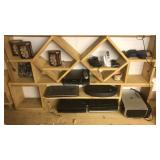 VHS players, phone, plus VHS players, phone, plus
