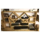 Wooden shelf 3 tier Wooden shelf 3 tier