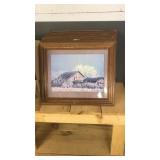 14 framed pictures all approx 20"H x 24"w 14 framed pictures all approx 20"H x 24"w