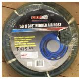 Rubber air hose 50