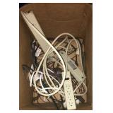 Box lot extension cords Box lot extension cords