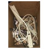 Box lot extension cords