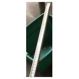 Grade stick Grade stick