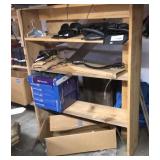Wooden shelf Wooden shelf