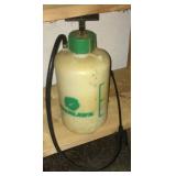Weed sprayer Weed sprayer