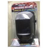 Welding helmet