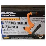 Flooring nailer Flooring nailer
