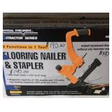 Flooring nailer