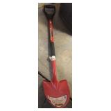 Digging shovel Digging shovel