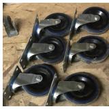4in caster wheels 4in caster wheels