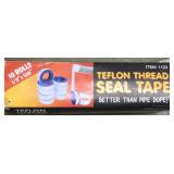 Teflon Tape Teflon Tape