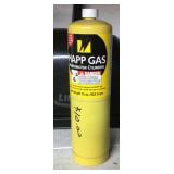 Mapp gas