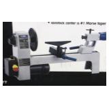 Wilton mini wood lathe