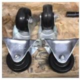 3in fixes casters 3in fixes casters