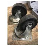 5in swivel casters