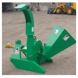 3 PTO Heavy Duty Wood Chipper