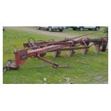 Massey Ferguson 088 5 bottom plow Massey Ferguson 088 5 bottom plow