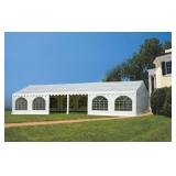 20ft x 40ft full closed party tent 20ft x 40ft full closed party tent